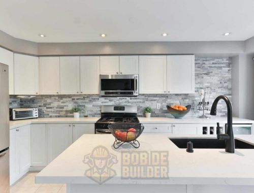 Kitchen Renovation Project