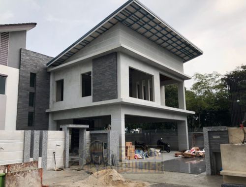 House Extension Project