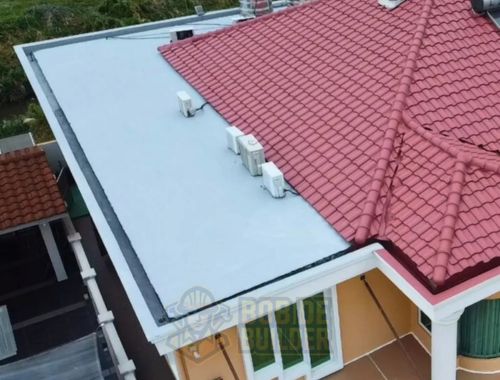 Roofing Repair Project