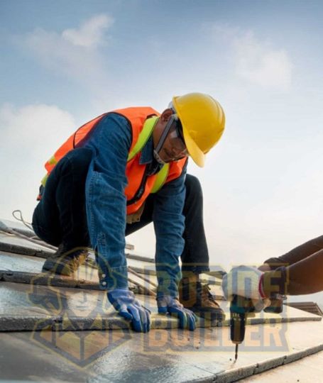 Projek penyelenggaraan bangunan untuk selamat dan berfungsi